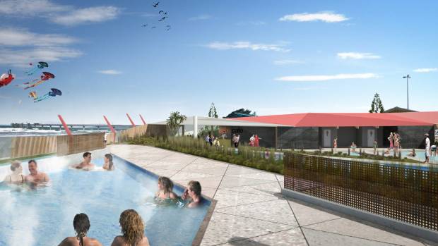 HE PUNA TAIMOANA | HOT SALT WATER POOLS | CHRISTCHURCH | NEW BRIGHTON