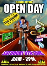 Sunny Gymz Open Day