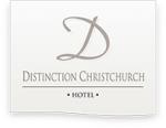 christchurchnz.info Distinction Hotel