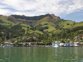Akaroa New Zealand