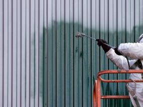 Commercial Exterior Painting