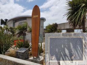 Duke Paoa Kahanamoku