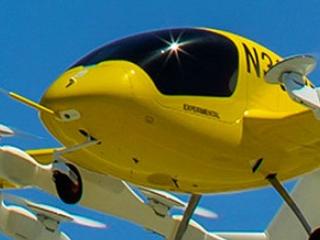 Cora Air Taxi
