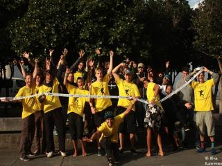 NZ Slackline Festival