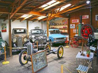 Christchurch car museum
