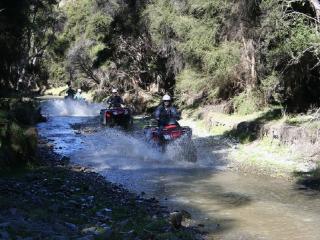 Off Road Tours