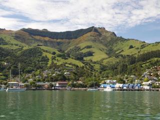 Akaroa New Zealand