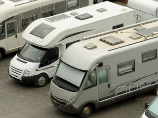 Secure Motorhome Storage