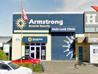 ARMSTRONG SMARTER SECURITY