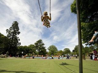 Botanic Gardens Playground