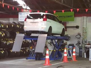 BUDGET TYRES CHRISTCHURCH