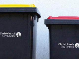 Christchurch Recycling Facilities