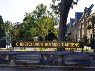 Christchurch Botanic Gardens