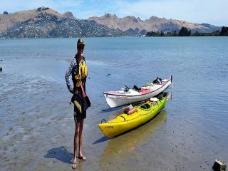 Christchurch Kayaking