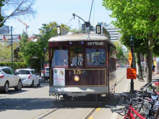 Christchurch Tram