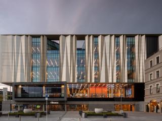 Christchurch Central Library