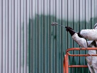Commercial Exterior Painting