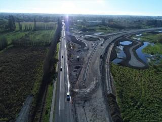 Cranford St Roundabout May19