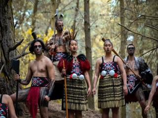 Christchurch Maori Culture