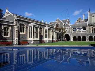 Christchurch Living History