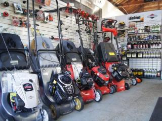 EDGEWARE MOWERS & CHAINSAWS CHRISTCHURCH STORE