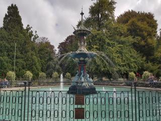 Fountain Christchurch
