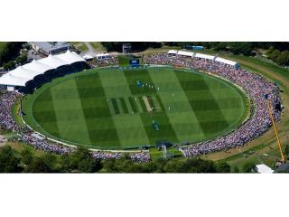 Hagley Oval Christchurch