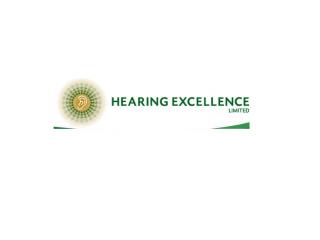 HEARING EXCELLENCE 