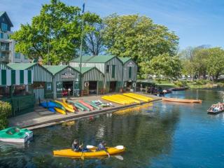 Boat Sheds