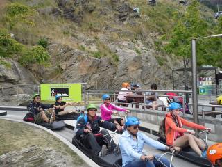 Luge Queenstown