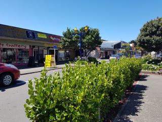 Seaside Shopping