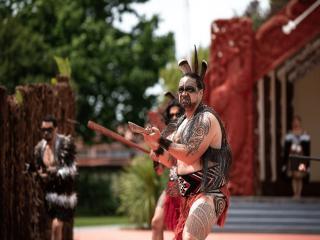 Christchurch Maori Culture