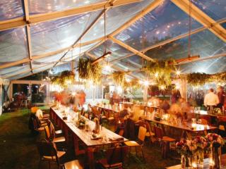 MARQUEE WEDDING