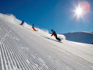 Mt Hutt Photo  