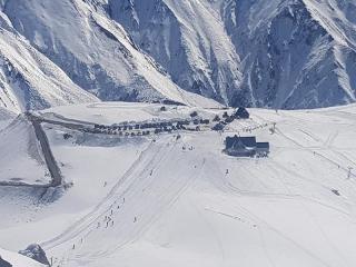 Mt Lyford Ski field