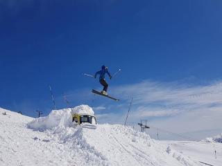 Mt Lyford Ski