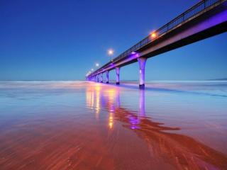 New Brighton Pier