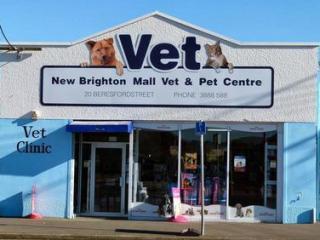 NEW BRIGHTON MALL VET & PET CENTRE