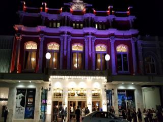 Isaac Theatre Christchurch