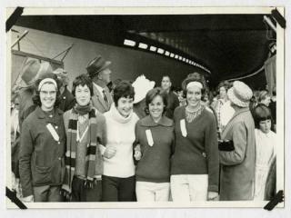 Lyttelton Tunnel Opening Day