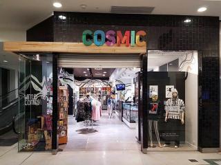 Cosmic Christchurch