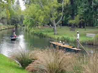 Punting Christchurch