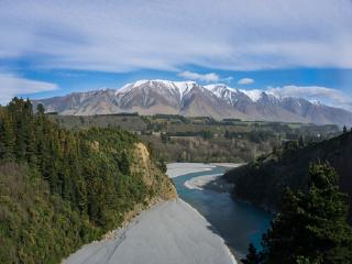 Rakaia New Zealand