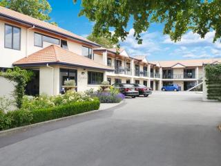 RANDOLPH MOTELS CHRISTCHURCH