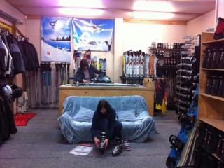 Surf store shops chch