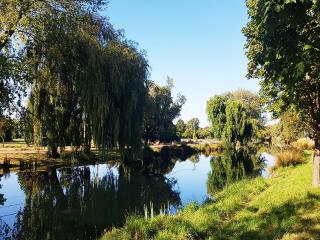 christchurch city walking tour