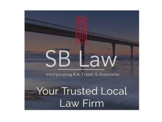 SB LAW