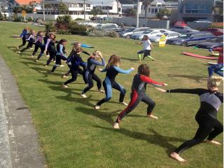 LEARN TO SURF CHRISTCHURCH