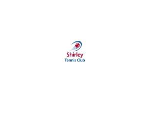 Shirley Tennis