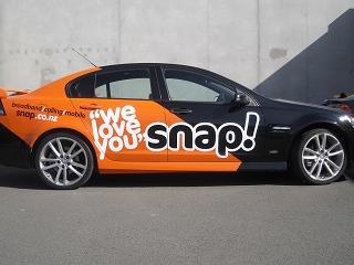 Vehicle Wrap Christchurch